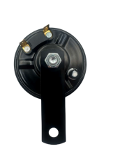 Obrázek k výrobku 62670 - Klakson Ø 92 mm 24V 105~118dB