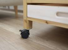 Obrázek k výrobku 125391 - Klec pro králíky a hlodavce KERBL 81703 INDOOR DELUXE - dvoupatrová