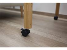 Obrázek k výrobku 125392 - Klec pro králíky a hlodavce KERBL 82725 INDOOR DELUXE - jednopatrová