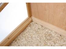 Obrázek k výrobku 125392 - Klec pro králíky a hlodavce KERBL 82725 INDOOR DELUXE - jednopatrová