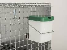 Obrázek k výrobku 125393 - Klec pro králíky CF191.50 MINI 56x41x57 cm