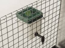 Obrázek k výrobku 125394 - Klec pro králíky CF191.70 MAXI 86x53x63 cm