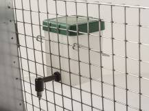 Obrázek k výrobku 125393 - Klec pro králíky CF191.50 MINI 56x41x57 cm