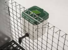 Obrázek k výrobku 125393 - Klec pro králíky CF191.50 MINI 56x41x57 cm