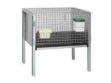 Obrázek k výrobku 125393 - Klec pro králíky CF191.50 MINI 56x41x57 cm