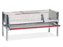 Obrázek k výrobku 125397 - Klec pro křepelky CF179.20C