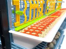 Obrázek k výrobku 125401 - Klec pro křepelky CIMUKA BYK-03-2K