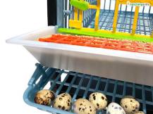 Obrázek k výrobku 125402 - Klec pro křepelky CIMUKA BYK-03-3K