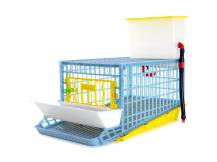 Obrázek k výrobku 125399 - Klec pro křepelky CIMUKA BYK MINI