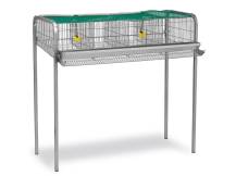 Obrázek k výrobku 125405 - Klec pro křepelky GAUN 32200 4-dílná