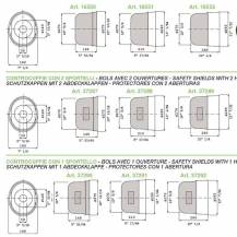 Obrázek k výrobku 54305 - Klobouk krytu kardanu