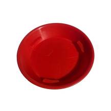 Obrázek k výrobku 125419 - Klobouková napáječka pro kuřata plastová CIMUKA DR-350 - 350ml