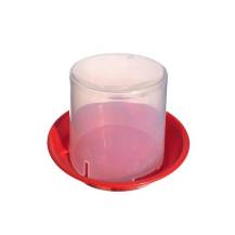 Obrázek k výrobku 125419 - Klobouková napáječka pro kuřata plastová CIMUKA DR-350 - 350ml