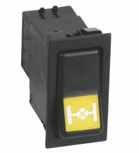 Obrázek k výrobku 59774 - Kolébkový vypínač výstražných světel