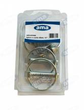 Obrázek k výrobku 1858 - Kolík průměr 11 mm - balení 5 ks