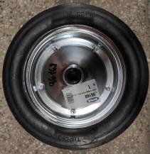 Obrázek k výrobku 62650 - kolo 300/60 mm, nylonový střed 20 mm