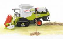 Obrázek k výrobku 81117 - Kombajn Bruder Claas Lexion 780 Terra Trac