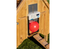 Obrázek k výrobku 126291 - Komplet automatického otevírání a zavírání kurníku CHICKEN GUARD ALL IN ONE