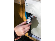 Obrázek k výrobku 126291 - Komplet automatického otevírání a zavírání kurníku CHICKEN GUARD ALL IN ONE