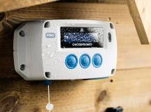 Obrázek k výrobku 125456 - Komplet automatického otevírání a zavírání kurníku CHICKEN GUARD PRO 25x30