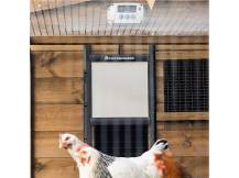 Obrázek k výrobku 125456 - Komplet automatického otevírání a zavírání kurníku CHICKEN GUARD PRO 25x30