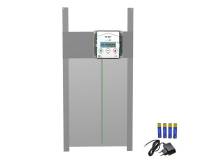 Obrázek k výrobku 125460 - Komplet automatického otevírání a zavírání kurníku JOSTechnik HK-Bat 30x45 R