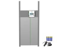 Obrázek k výrobku 125462 - Komplet automatického otevírání a zavírání kurníku JOSTechnik HK-Bat 34x55 R