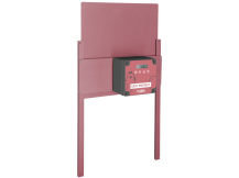 Obrázek k výrobku 126487 - Komplet automatického otevírání a zavírání kurníku KERBL 70590 EASY PROTECT 30x33 R, růžová