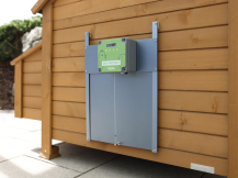 Obrázek k výrobku 126488 - Komplet automatického otevírání a zavírání kurníku KERBL 70592 EASY PROTECT 44x43 R