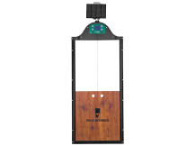 Obrázek k výrobku 126323 - Komplet automatického otevírání a zavírání kurníku POLLY AUTO-DEFENDER KIT - se solárním panelem