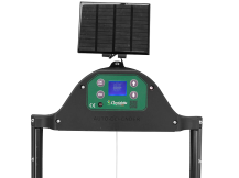 Obrázek k výrobku 126323 - Komplet automatického otevírání a zavírání kurníku POLLY AUTO-DEFENDER KIT - se solárním panelem