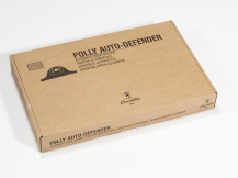 Obrázek k výrobku 126323 - Komplet automatického otevírání a zavírání kurníku POLLY AUTO-DEFENDER KIT - se solárním panelem