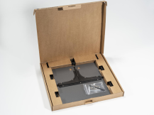 Obrázek k výrobku 126323 - Komplet automatického otevírání a zavírání kurníku POLLY AUTO-DEFENDER KIT - se solárním panelem