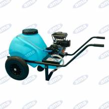 Obrázek k výrobku 61614 - Kompletní trakař s nádrží 120l