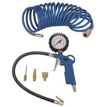 Obrázek k výrobku 80758 - Kompresor bezolejový 6l Scheppach HC 06