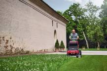 Obrázek k výrobku 82229 - Komunální sekačka CRAMER ZRT OPTIMUS Z 82ZTCS92