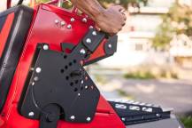 Obrázek k výrobku 82229 - Komunální sekačka CRAMER ZRT OPTIMUS Z 82ZTCS92