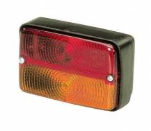 Obrázek k výrobku 12064 - koncové světlo 3 funkce,levé/pravé