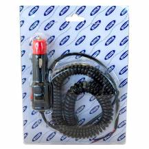 Obrázek k výrobku 13336 - Konektor do zapalovače s vypínačem a kabelem