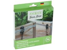 Obrázek k výrobku 125466 - Konektor k propojení záhonů k ohradníku KERBL 291126 SNAILSTOP, 2,5m