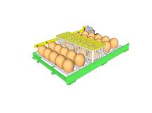 Obrázek k výrobku 125479 - Košík na vylíhnutí vajec CIMUKA CS6