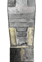 Obrázek k výrobku 62458 - Kované dláto typu HORSCH