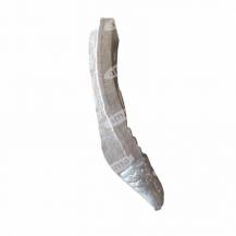 Obrázek k výrobku 62363 - Kované dláto typu HORSCH, svarový kov 1/4