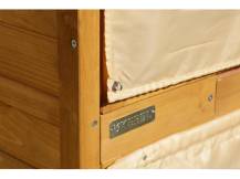 Obrázek k výrobku 125480 - Králíkárna dvoupatrová KERBL 81719 APPARTMENT PRO