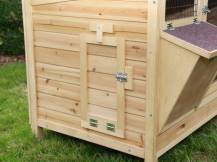 Obrázek k výrobku 125482 - Králíkárna KERBL 81709 HUTCH XXL VARIO