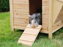 Obrázek k výrobku 125482 - Králíkárna KERBL 81709 HUTCH XXL VARIO