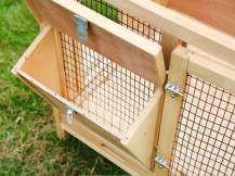 Obrázek k výrobku 125482 - Králíkárna KERBL 81709 HUTCH XXL VARIO