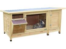 Obrázek k výrobku 125482 - Králíkárna KERBL 81709 HUTCH XXL VARIO