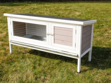 Obrázek k výrobku 125483 - Králíkárna KERBL 81721 FREDDY, 116x45x62 cm