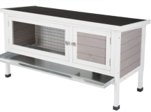 Obrázek k výrobku 125483 - Králíkárna KERBL 81721 FREDDY, 116x45x62 cm